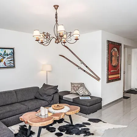 Chesa Enania By Interhome St. Moritz