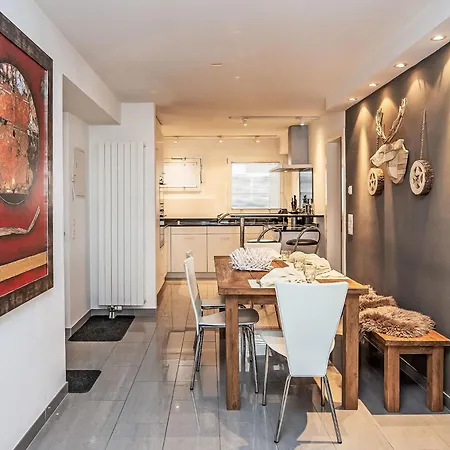 Apartment Chesa Enania By Interhome St. Moritz