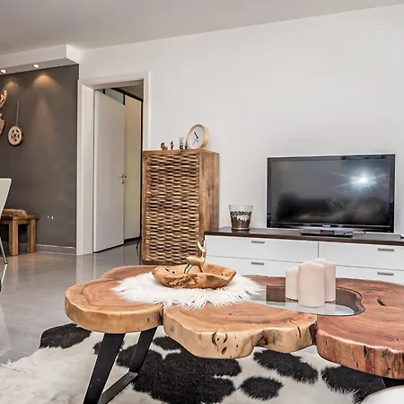 Chesa Enania By Interhome Saint-Moritz