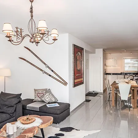 Daire Chesa Enania By Interhome