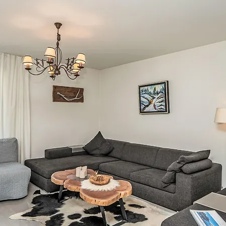 Apartment Chesa Enania By Interhome St. Moritz