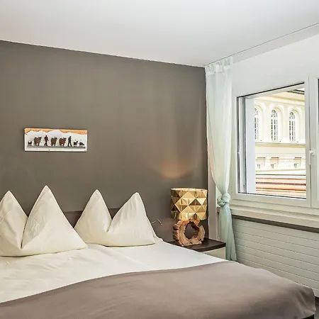 Apartment Chesa Enania By Interhome